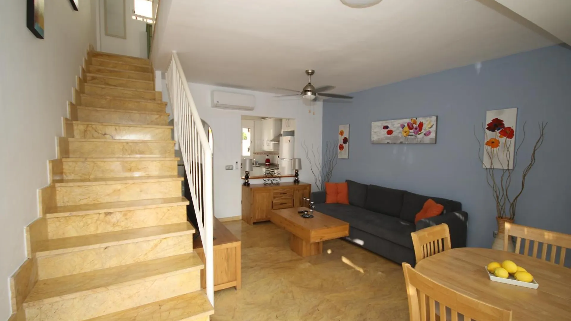 Casa Maria, Duplex, Vera Playa Španělsko