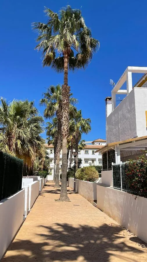 Casa Maria, Duplex, Vera Playa