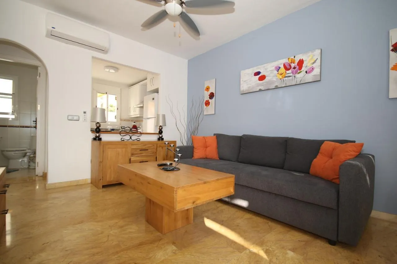 Apartamento Casa Maria, Duplex, Vera Playa España