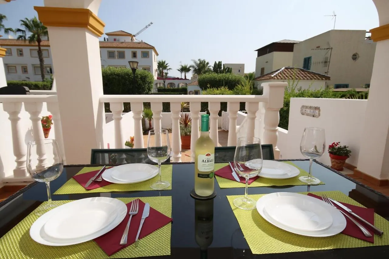 Apartamento Casa Maria, Duplex, Vera Playa