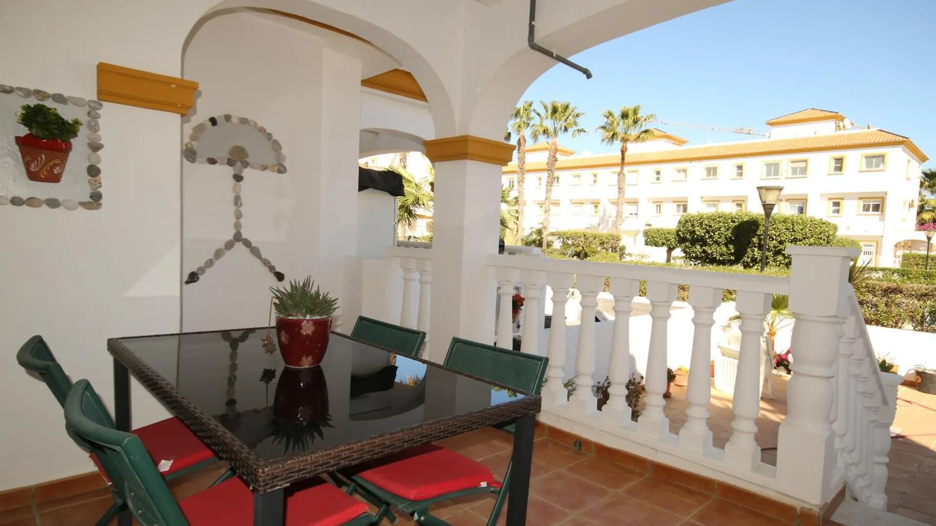 Casa Maria, Duplex, Vera Playa Apartamento