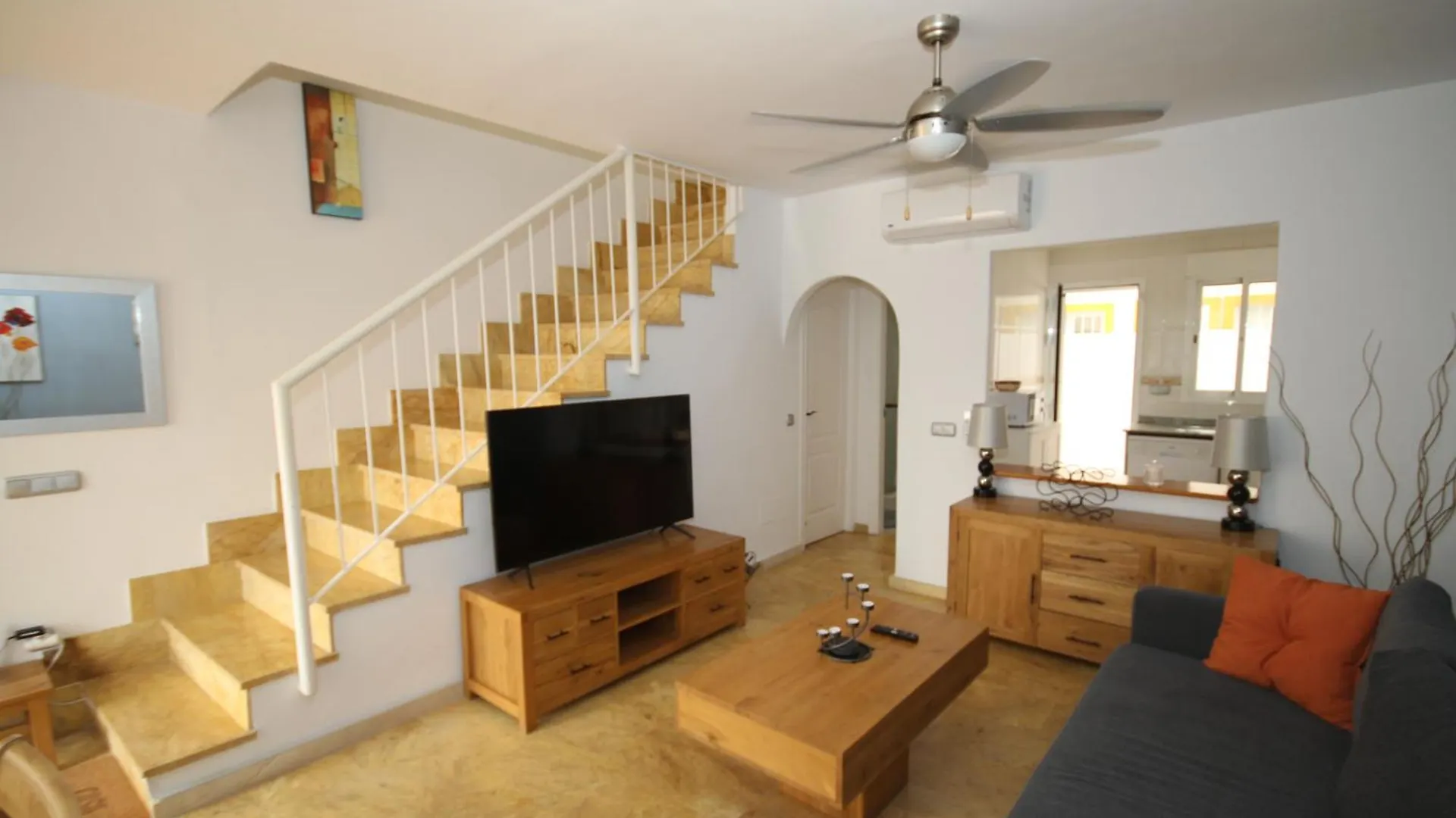 Casa Maria, Duplex, Vera Playa 0*,