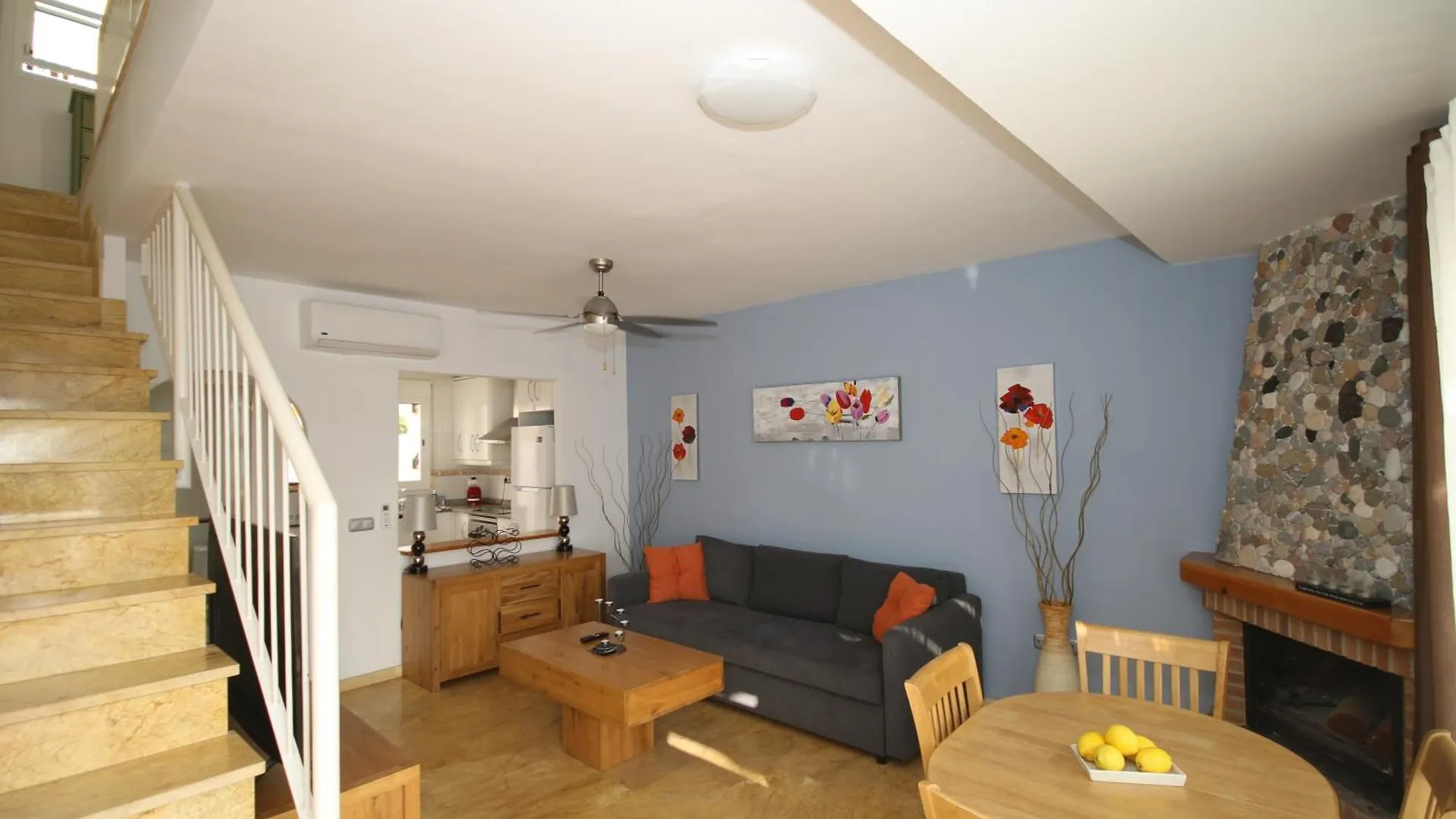 Casa Maria, Duplex, Vera Playa Apartment