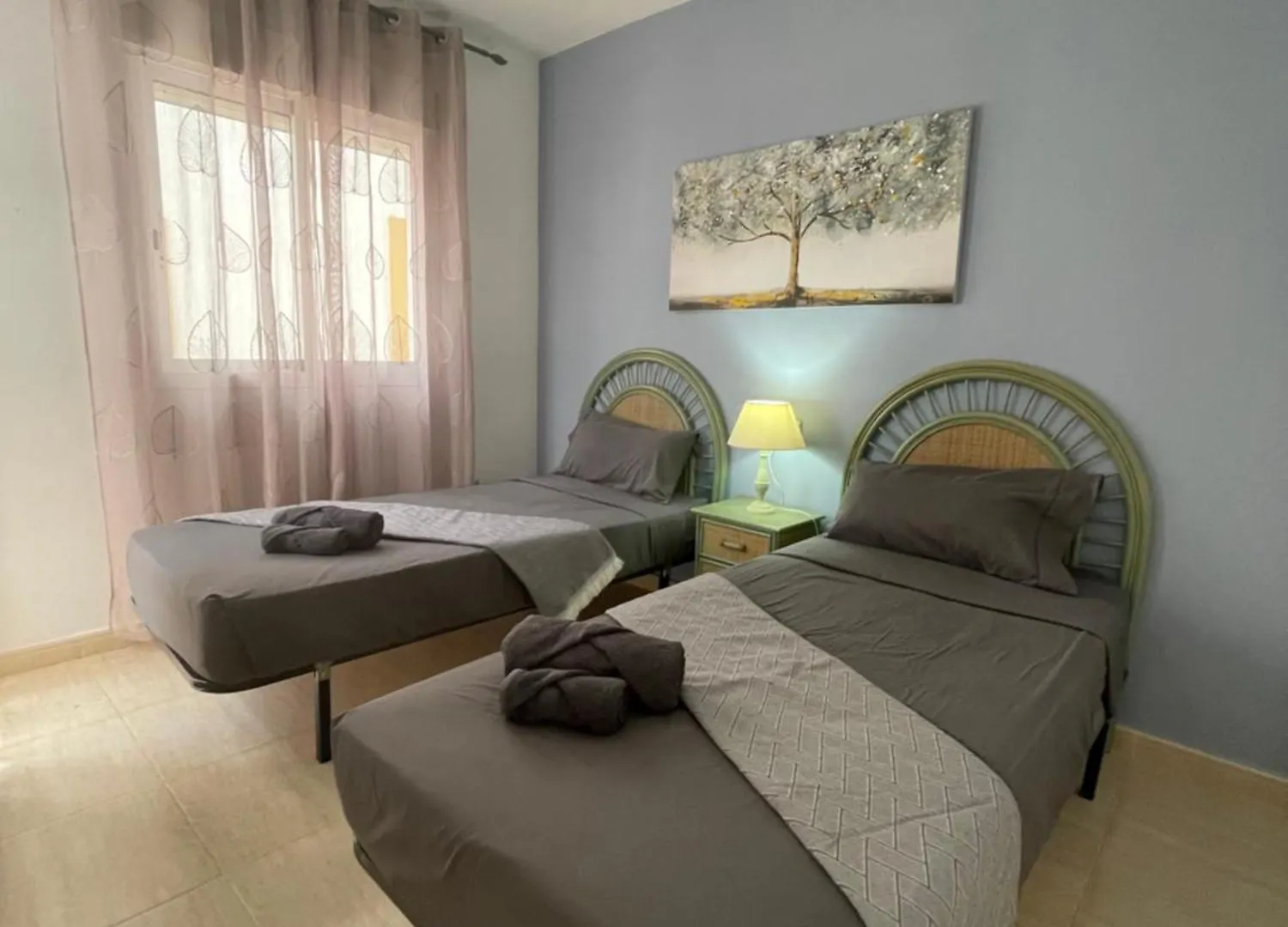 Casa Maria, Duplex, Vera Playa Apartment